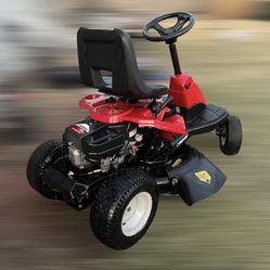 TB30 Troy-Bilt Riding Lawn Mower Model#: 13A726JD066