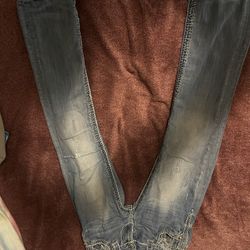 Rock Revival Jeans Men’s 