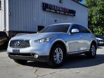 2017 INFINITI QX70