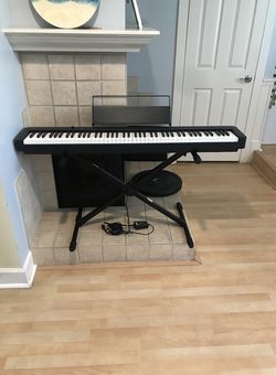 Casio Proline CDP-S100 Keyboard