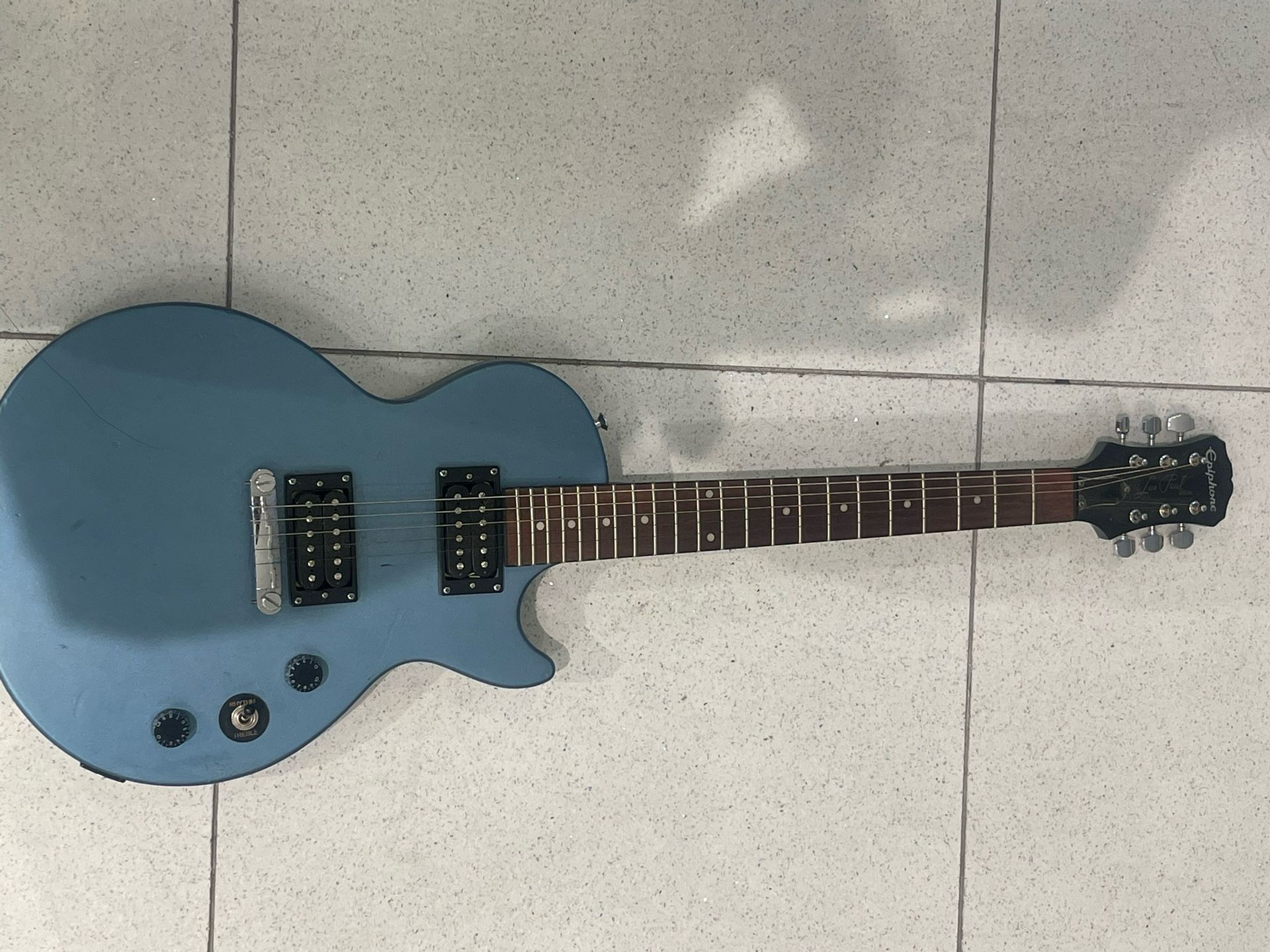 Les Paul Gibson Special