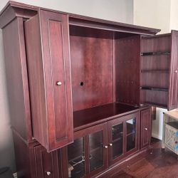Entertainment Center