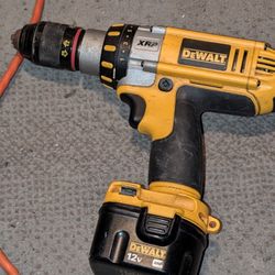 DeWalt Drill 