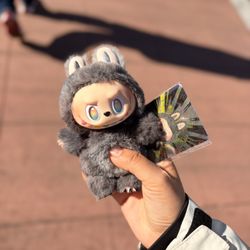 Secret Edition Labubu Big Into Energy