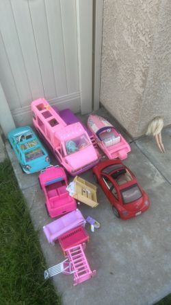 Vintage Barbie lot