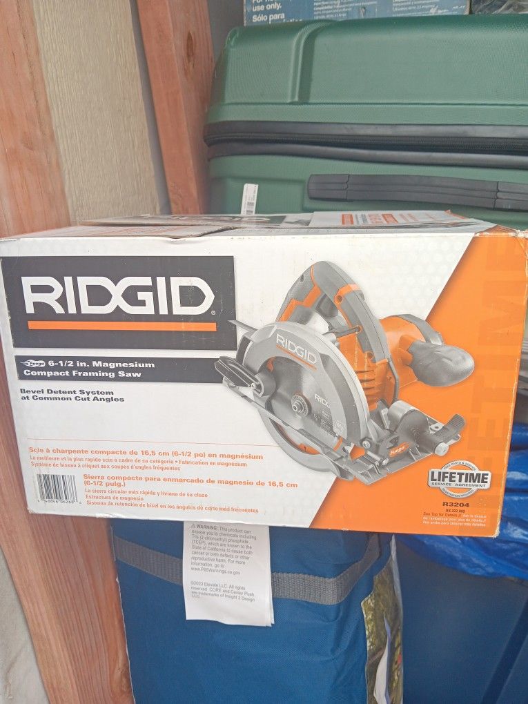 6-1/2 Circular Saw
