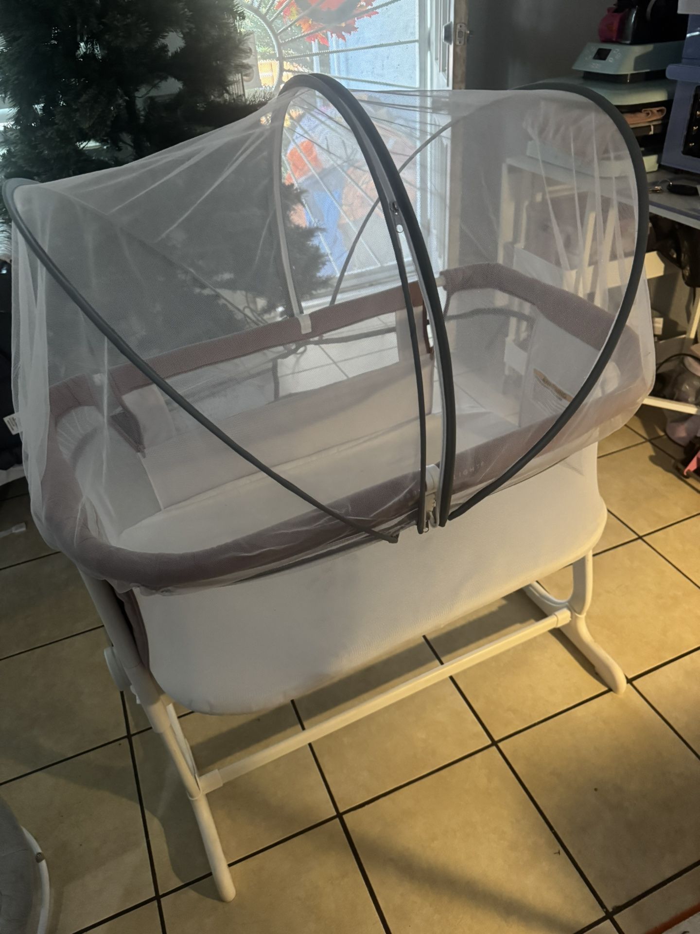 Baby Delight Beside Me Dreamer Bassinet 