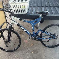 Gt Bike 