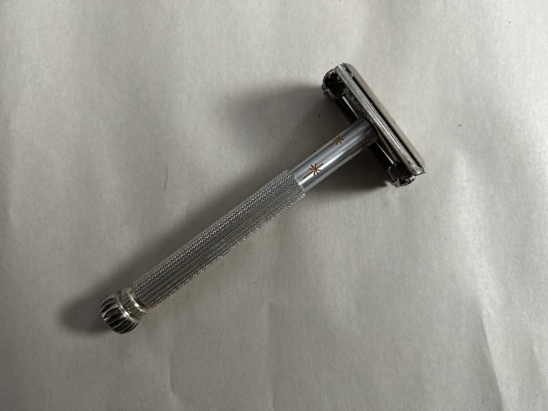 Original 1950’s Face Shaver - Double Sided - Great Condition
