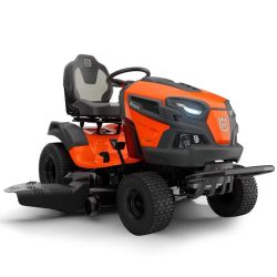 Husqvarna TS 140X 42" Gas-Powered Ride-On Lawn Tractor