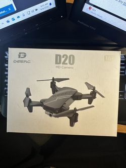 Drone.. Used For 20 Min On Xmas Morning