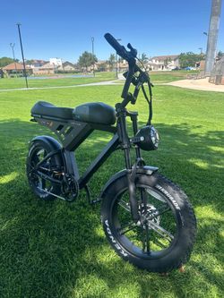 E-Bike for adults