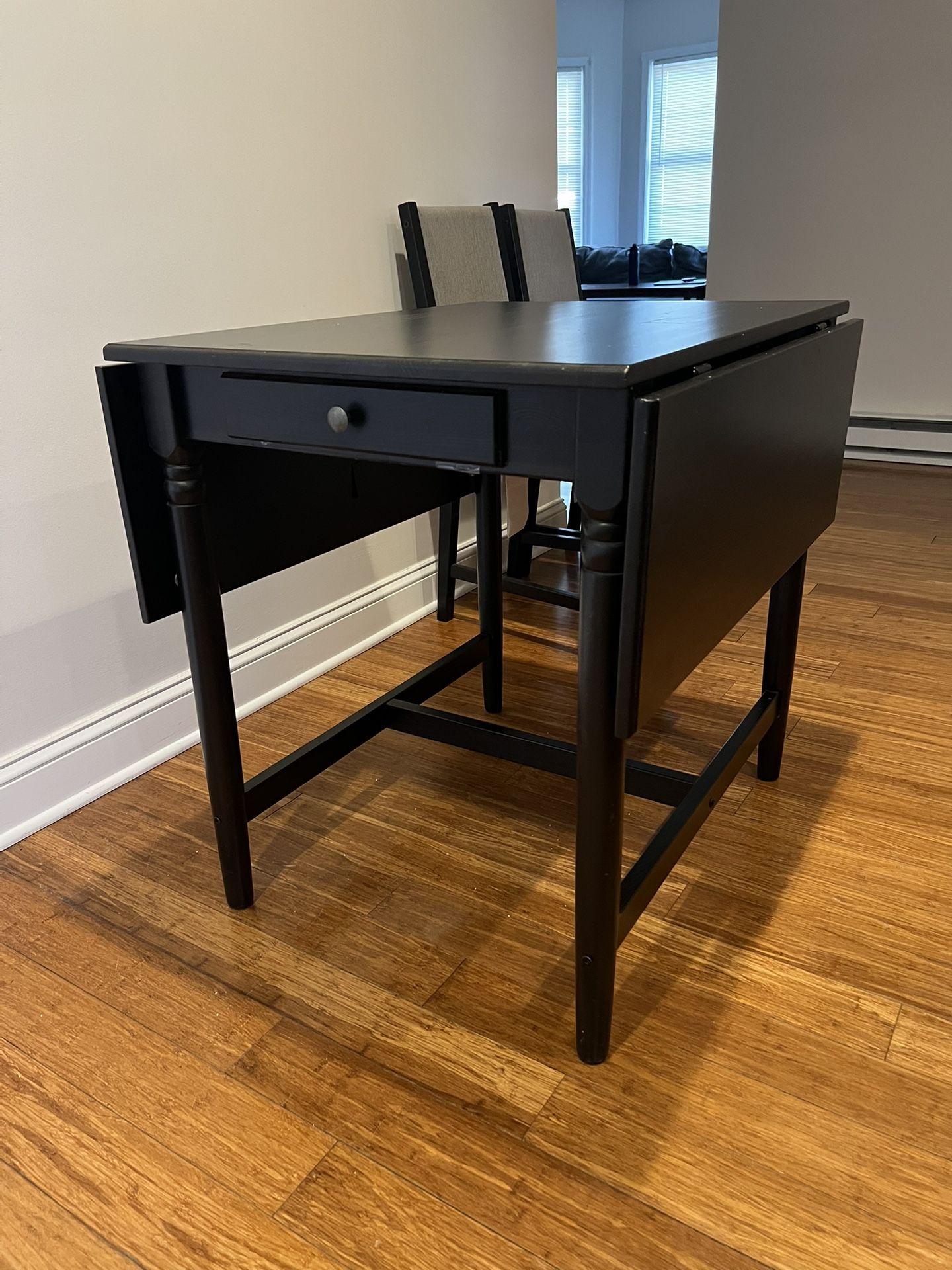 Small Table and Chairs