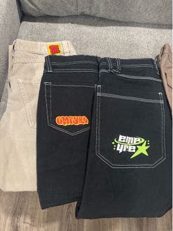 Men/Youth clothes