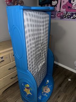 Cocomelon toddler Bed