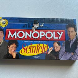 Seinfeld Collector's Edition of Monopoly