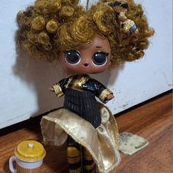 Queen Bee LOL DOLL  