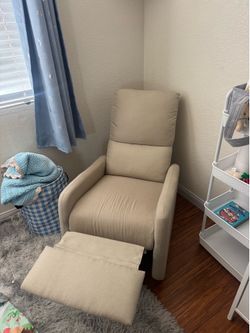 swivel recliner chair