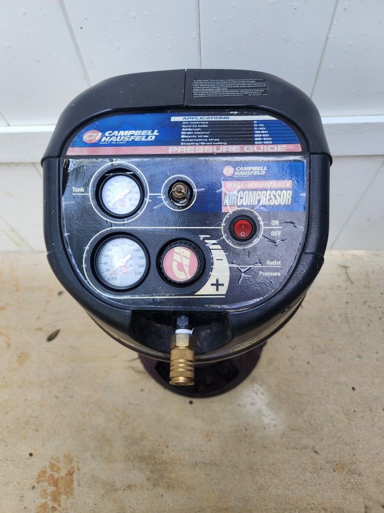 Air Compressor 