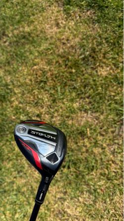 TaylorMade Stealth Plus 5 Wood RH