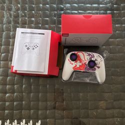 Pokémon Scarlet & Violet Pro Switch remote