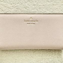 Kate Spade Large Slim Bifold Wallet