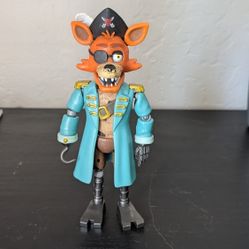 Pirate Foxy