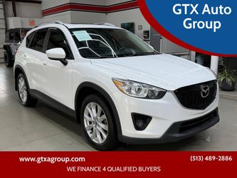 2013 Mazda CX-5