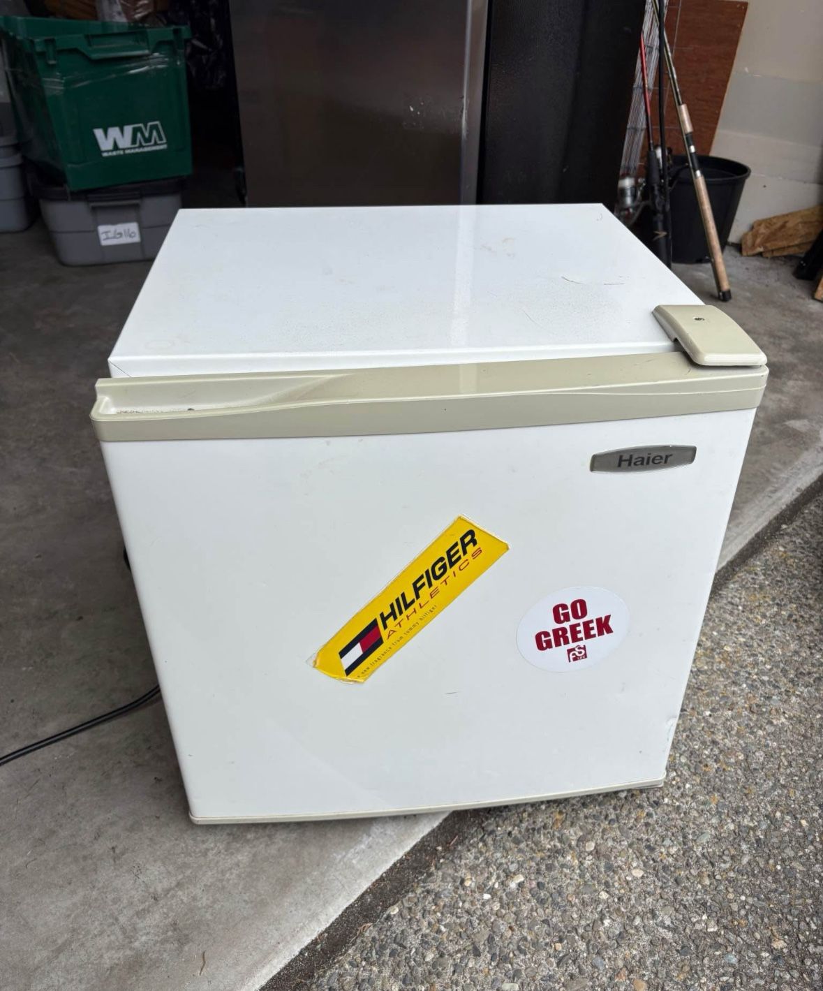 Mini Fridge