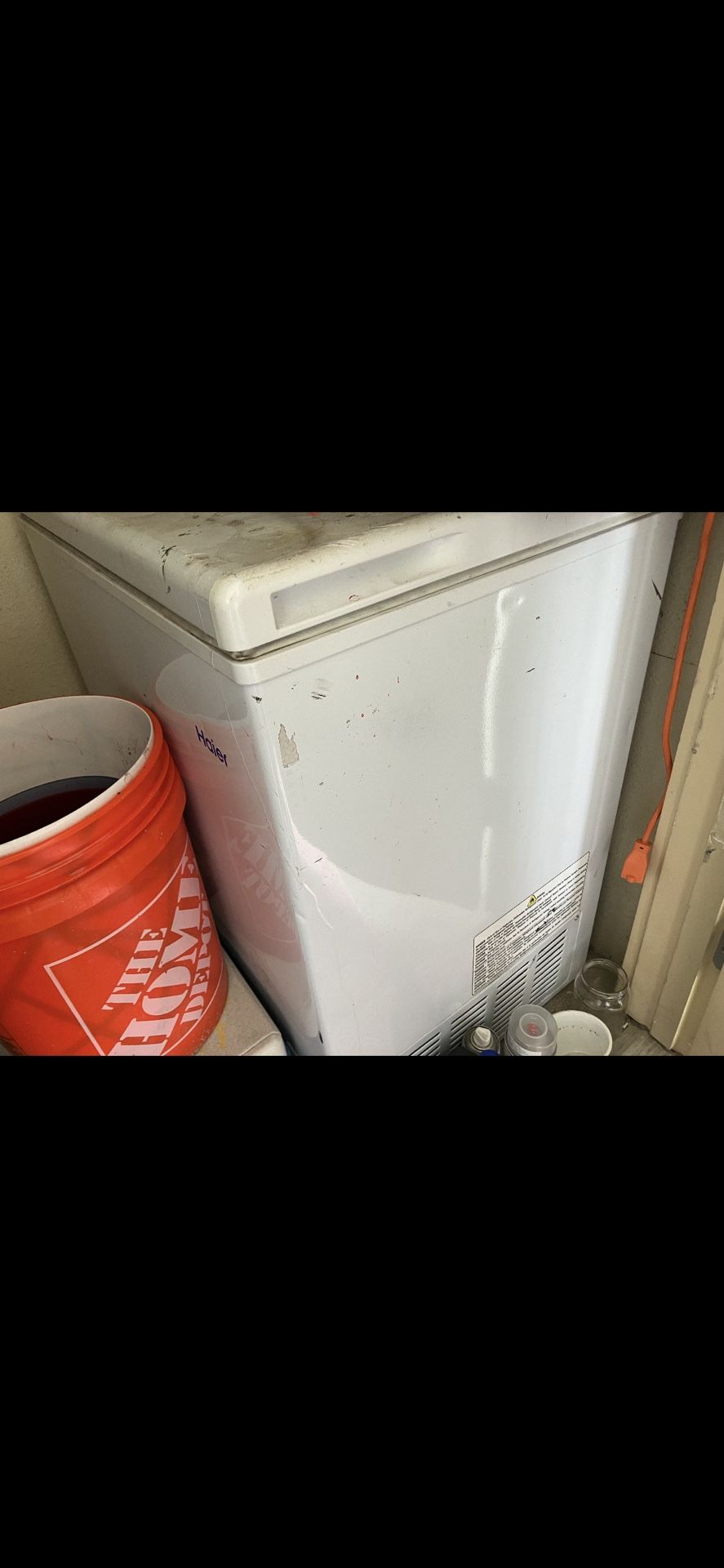 Cooler Freezer