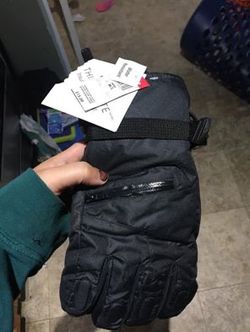 men’s winter gloves