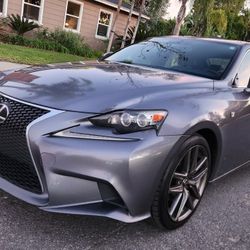 2014 Lexus Is250 
