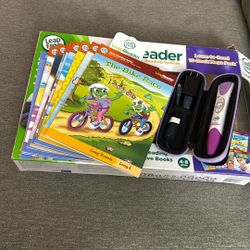 LeapReader Reading System 10 Book Mega Pack
