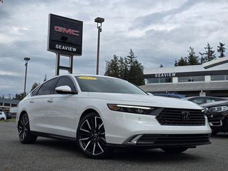 2023 Honda Accord Hybrid