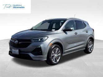 2020 Buick Encore GX