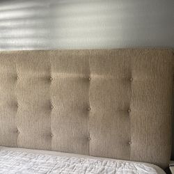 Headboard