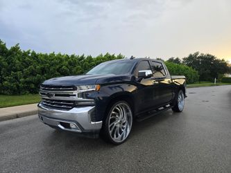 2020 Chevrolet Silverado