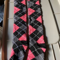 Beautiful  long socks