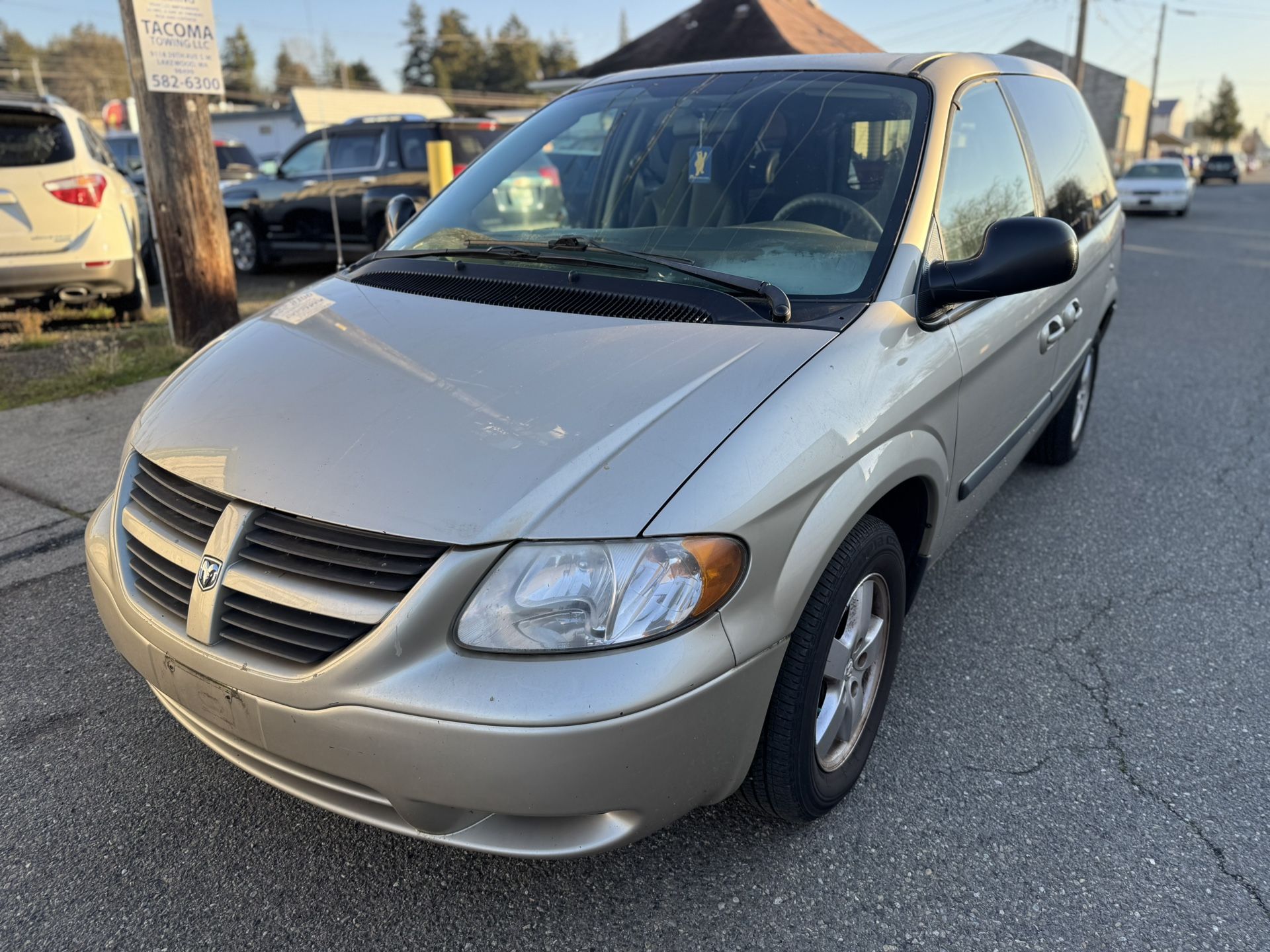 2005 Dodge Caravan