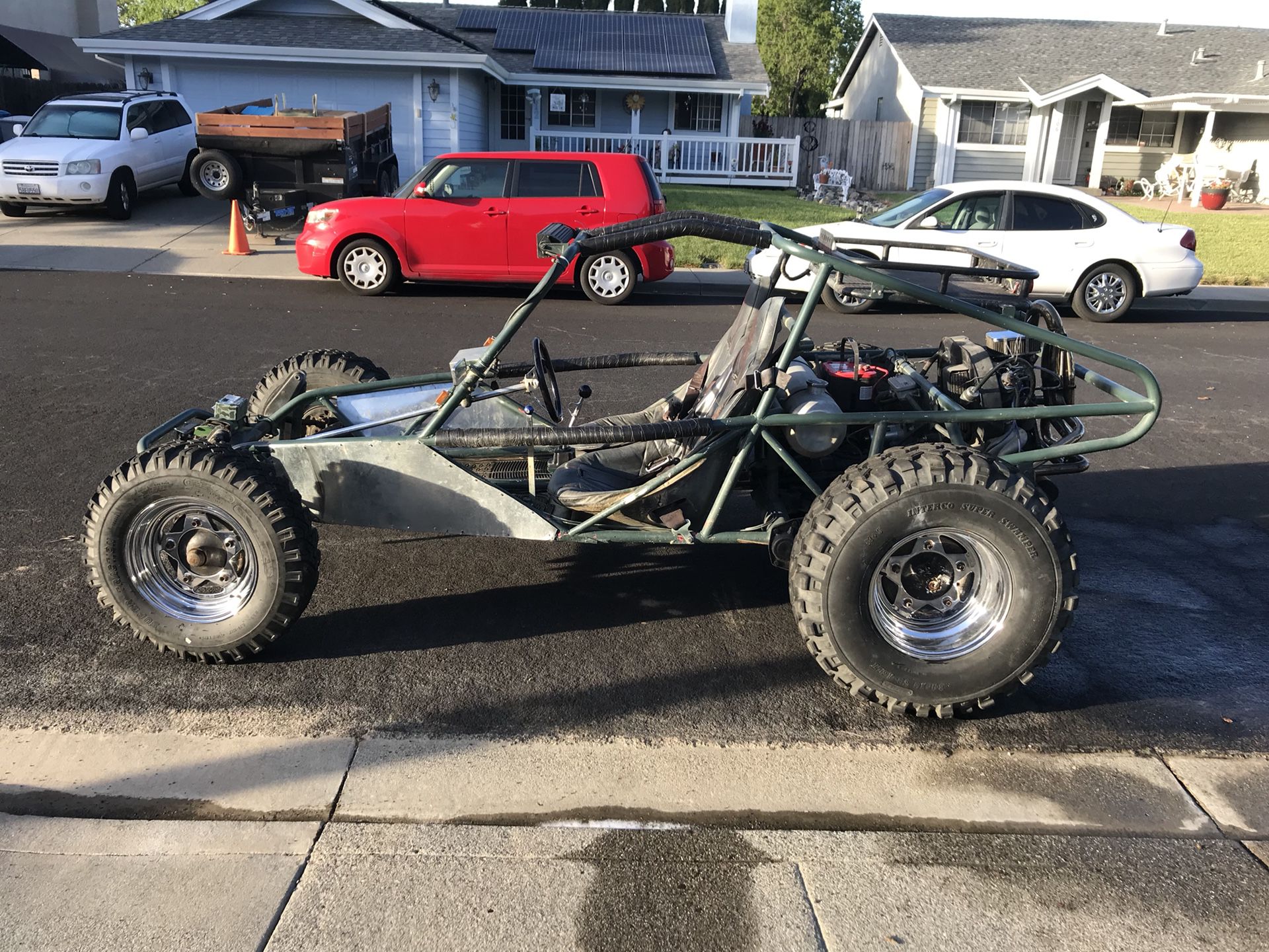 Rail Dune Buggy VW engine for Sale in Vacaville, CA - OfferUp