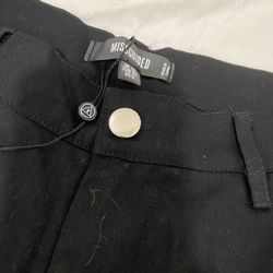 Missguided Cargo Pants