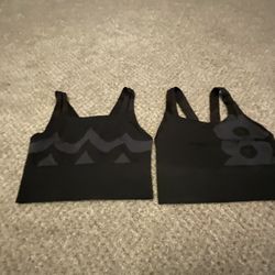 2 Pack Athletic Workout Top 