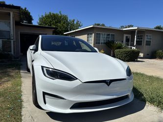 2022 Tesla Model S