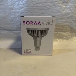 Soraa Vivid LED PAR 30L Light Bulb