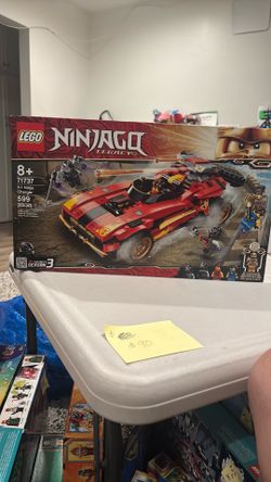 Lego Ninjago 71737