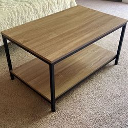 Modern Coffee Table