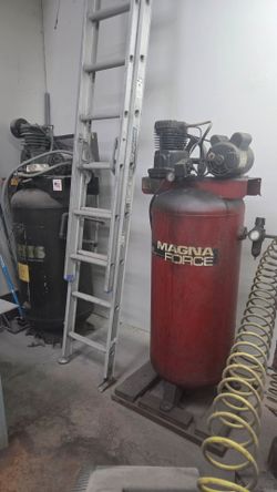 60ga Air Compressor
