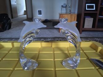 Dolphin Figurines