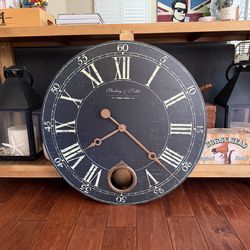 Farmhouse Wall Clock