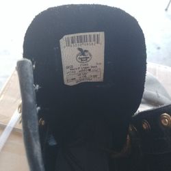 Size 12 Men's Georgia Boots Like New